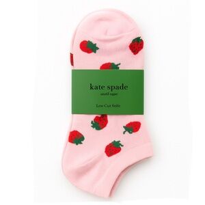 Kate Spade NY low cut socks 3 pairs